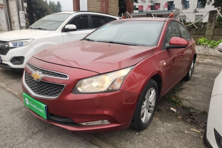 Used Chevrolet Cruze 2015 1.5L Classic SE AT