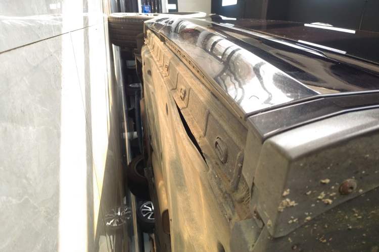 Used Volkswagen Tiguan L 2021 330TSI Automatic Two-Wheel Drive R-Line Enhanced Edition
