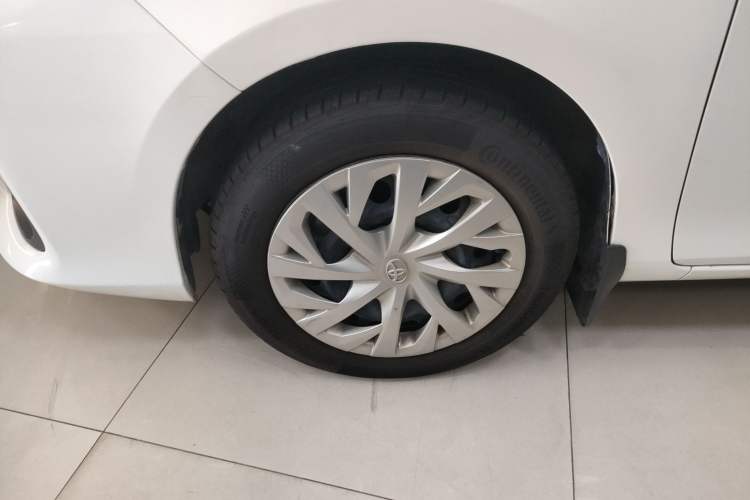 Used Toyota Vios FS 2021 1.5L CVT Fengchi Edition
