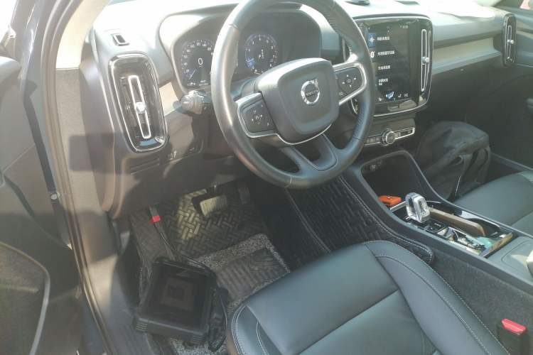 Used Volvo XC40 2021 T4 Four-Wheel Drive Smart Luxury Edition