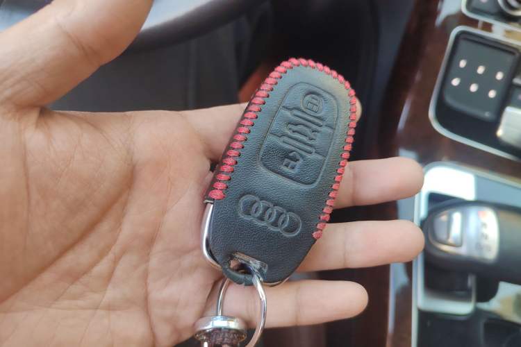 Used Audi A8 2013 A8L 45 TFSI quattro Luxury Model
