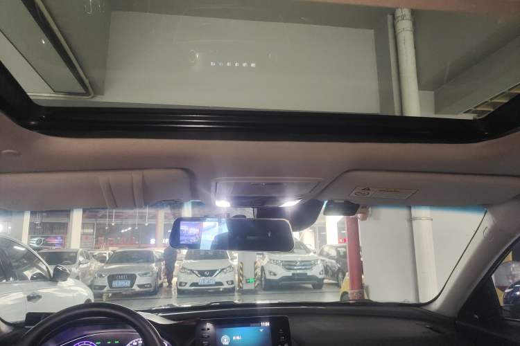 Used Honda Inspire 2019 Rui·Hybrid 2.0L Jingya Edition China VI