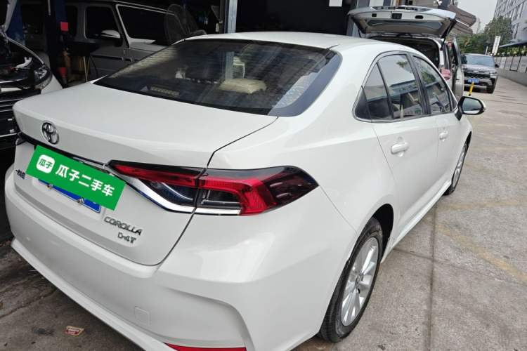 Used Toyota Corolla 2019 1.2T S-CVT GLX-i Flagship Edition