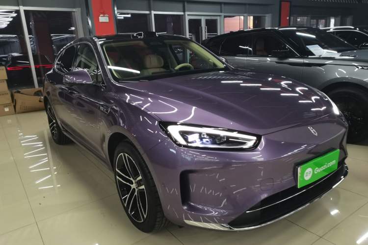 Used Hima AITO M5 2025 Extended-Range Ultra All-Wheel-Drive Version
