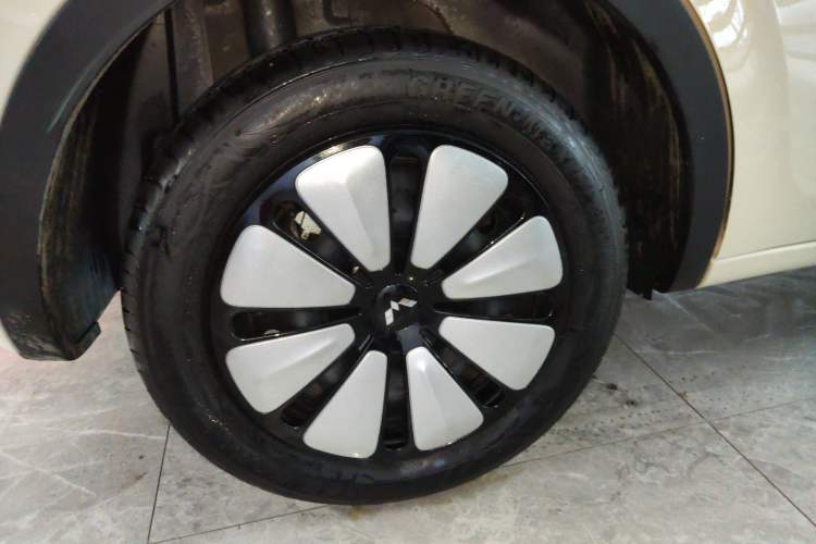 Used Wuling Bingo 2025 333 km Lingxi Deluxe Edition
