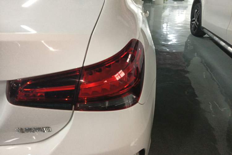 Used Mercedes-Benz A-Class 2020 Facelift A 180 L Sport Sedan Special Configuration