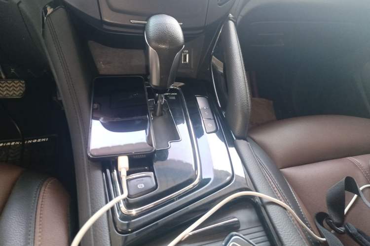 Used Dongfeng Aeolus AX7 2018 1.6T Automatic Luxury Special Edition
