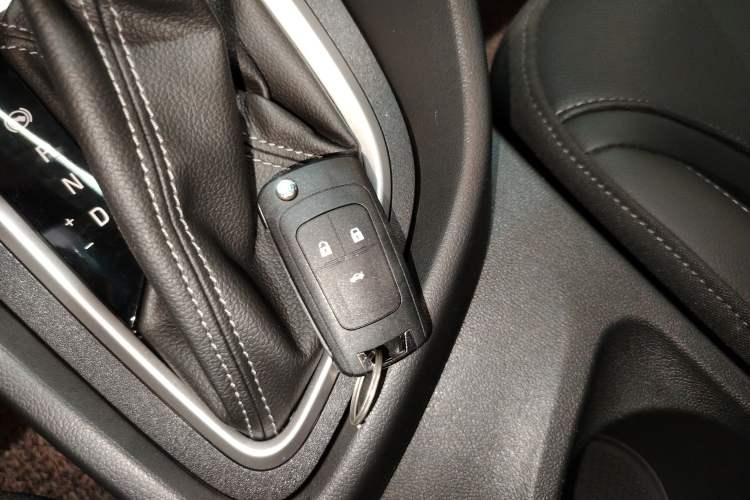 Used Buick GT 2021 1.3T Automatic Mild Hybrid Elite Version
