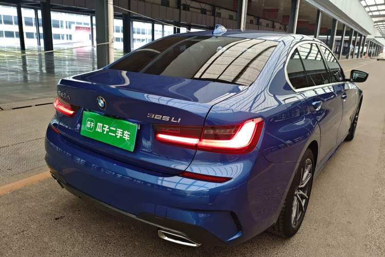 Used BMW 3 Series 2021 325Li M Sport Package
