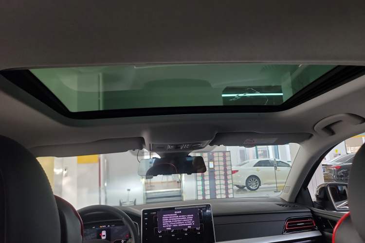 Used Volkswagen Lavida 2024 300TSI DSG Starry Sky Leading Edition
