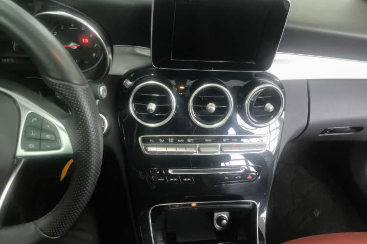 Used Mercedes-Benz C-Class 2018 C 200 Sport Edition