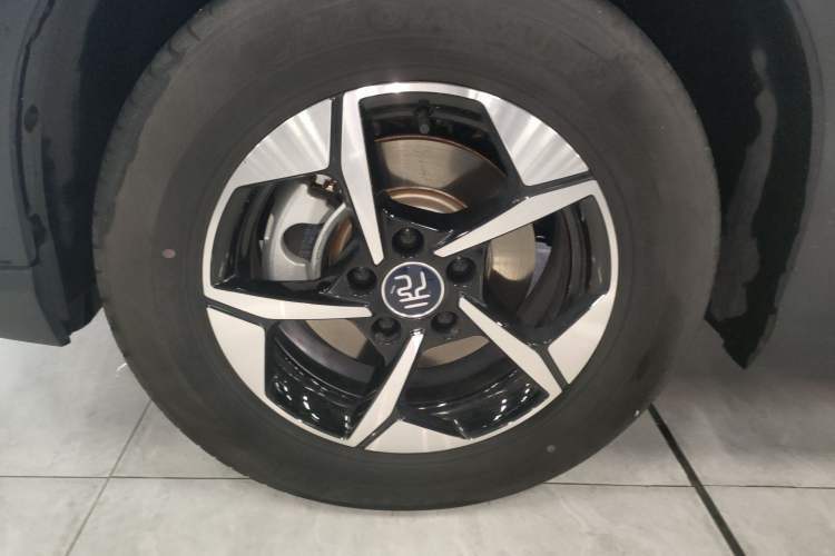 Used BYD Yuan UP 2024 401KM Beyond Edition