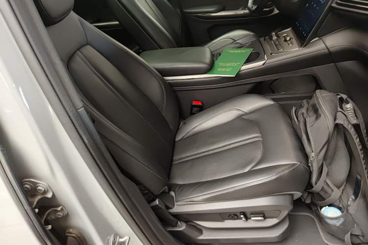 Used Nio ES6 2020 430KM Performance Version
