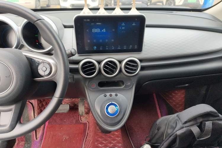 Used ORA Black Cat 2021 351 km Luxury Version
