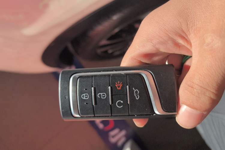 Used GAC Trumpchi GS4 PLUS 2022 390T Automatic Nebula Edition