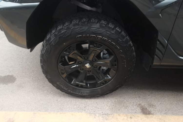 Used Tank 400 New Energy 2024 Hi4-T Off-Road Edition
