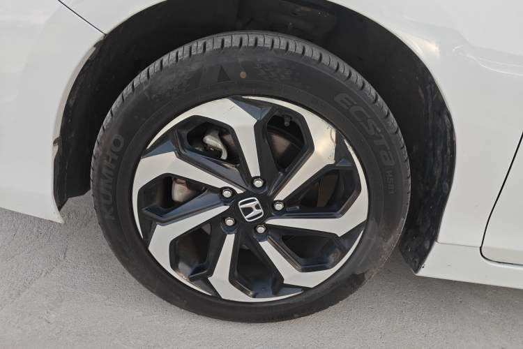 Used Honda Accord 2016 2.4L Zhi Rui Edition
