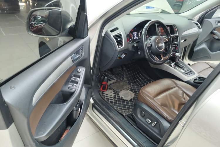 Used Audi Q5 2017 40 TFSI Ambition Edition
