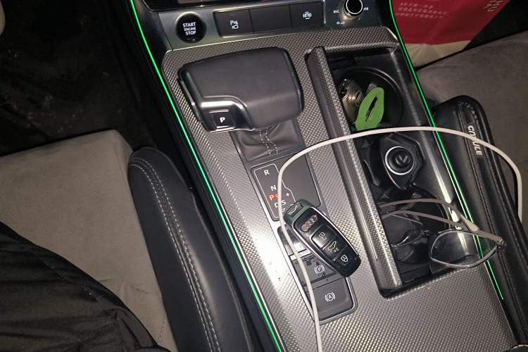 Used Audi A6L 2022 40 TFSI Luxury Dynamic Model