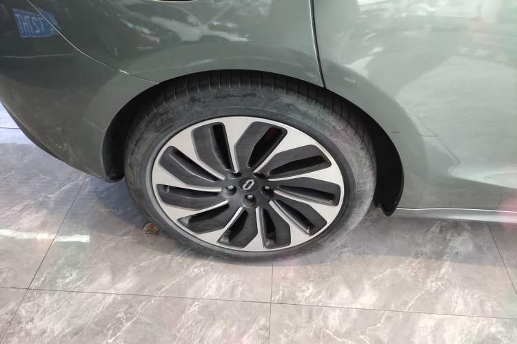 Used Hima AITO M5 2022 Extended-Range Four-Wheel Drive Flagship Edition