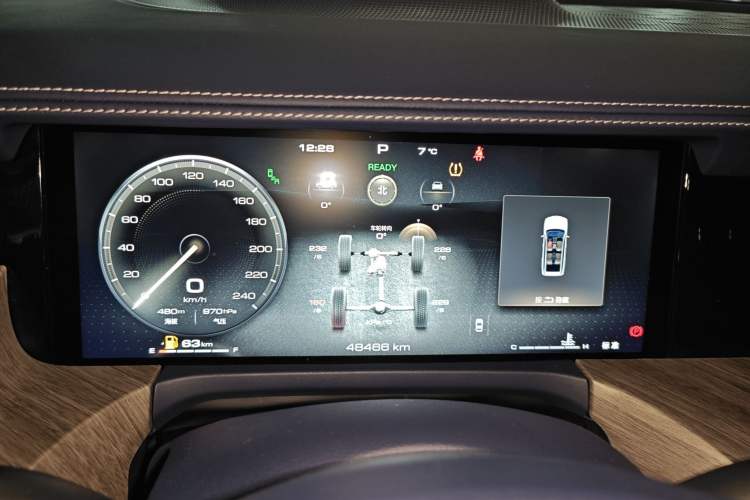 Used Tank 500 2022 3.0T Sport Edition "Creation" Version 5-Seater
