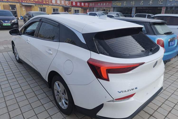 Used Buick Velite 6 2022 Plug-in Hybrid Connected & Shared Model
