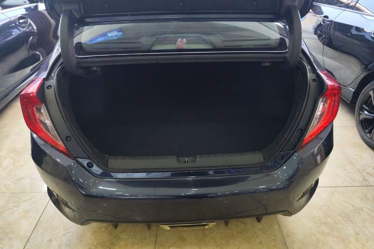 Used Honda Civic 2019 220TURBO CVT Dynamic Edition China VI Emission Standard
