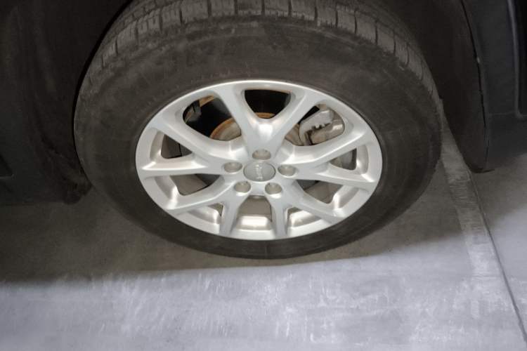 Used  Cherokee 2017 2.0L Superior Edition
