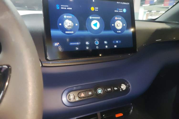 Used BYD Seagull 2025 Intelligent Driving Version 305 km Dynamic Edition