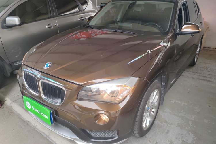 Used BMW X1 2014 sDrive18i Fashion Model
