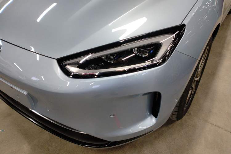 Used Hima AITO M5 2022 Pure Electric Rear-Drive Standard Edition
