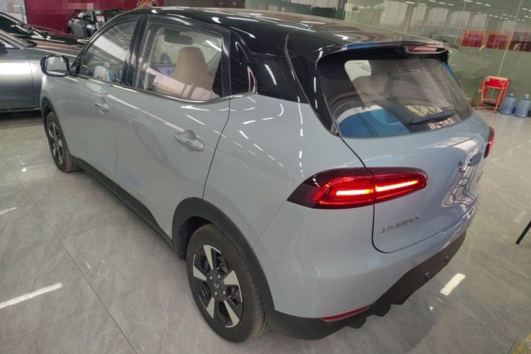 Used Wuling Bingo PLUS 2024 510 km Range 5-Seater Version
