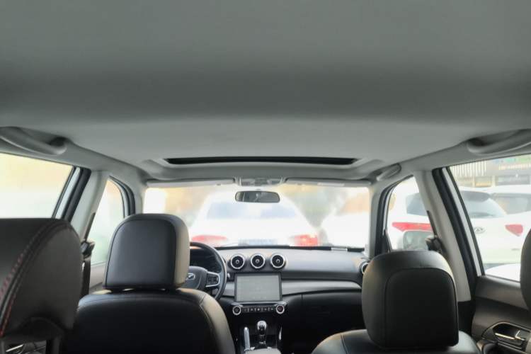 Used Cowin X3 2019 1.5L Manual Zhiyao Edition