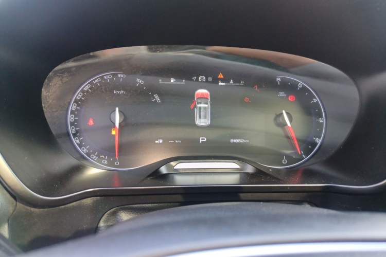 Used Baojun RS-5 2019 1.5T CVT Intelligent Drive Luxury Edition China VI
