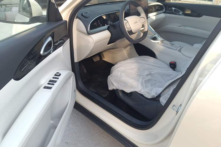 Used Geely Galaxy Geome 2026 Model 310km Dream Edition
