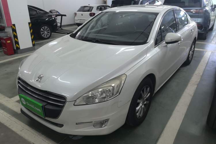 Used Peugeot 508 2013 2.0L 2nd Anniversary Edition with Automatic Sunroof – Classic Version