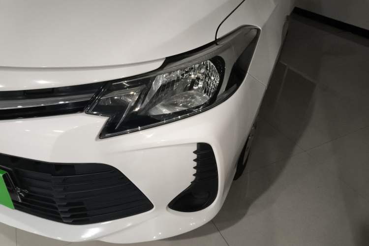 Used Toyota Vios 2021 1.5L CVT Innovation Edition