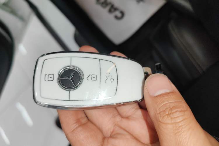 Used Mercedes-Benz GLC 2022 Second Facelift GLC 260 L 4MATIC Dynamic Edition