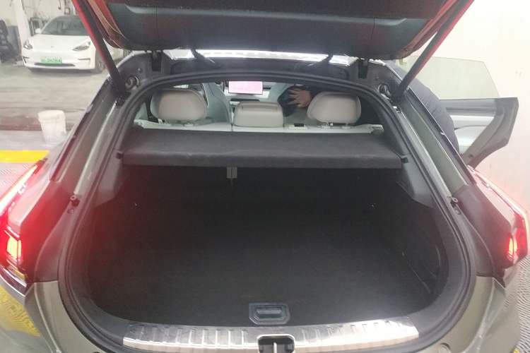 Used Zeekr 001 2024 WE Edition 100 kWh Rear-Drive