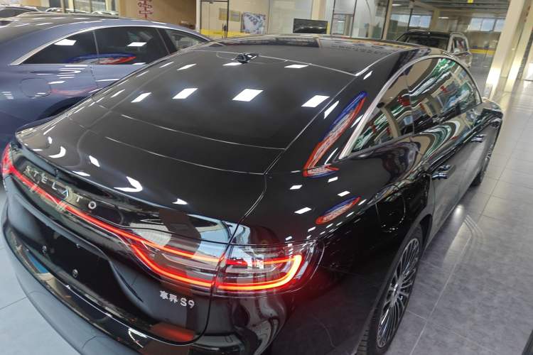 Used Hima Stelato S9 2025 Extended-Range Ultra