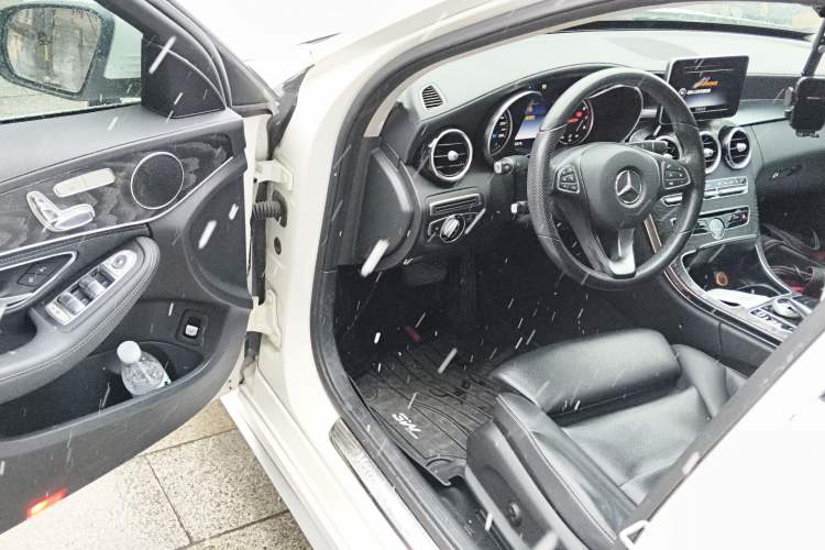 Used Mercedes-Benz C-Class 2015 Revised C 200 L Sport Edition
