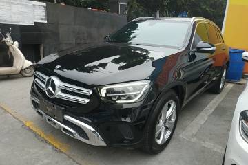 Used Mercedes-Benz GLC 2020 GLC 260 L 4MATIC Dynamic Model