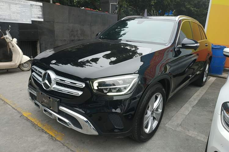 Used Mercedes-Benz GLC 2020 GLC 260 L 4MATIC Dynamic Model