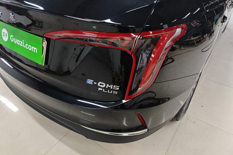 Used Hongqi E-QM5 2024 610 km PLUS