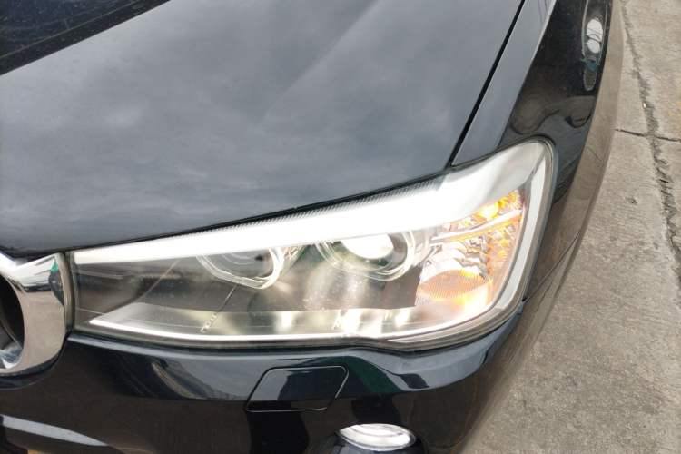 Used BMW X4 2016 xDrive20i M Sport Edition
