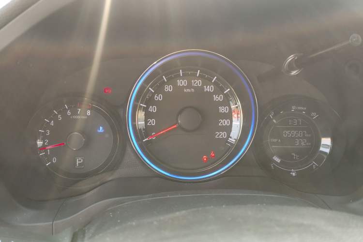 Used Honda XR-V 2020 1.5L CVT Classic Edition