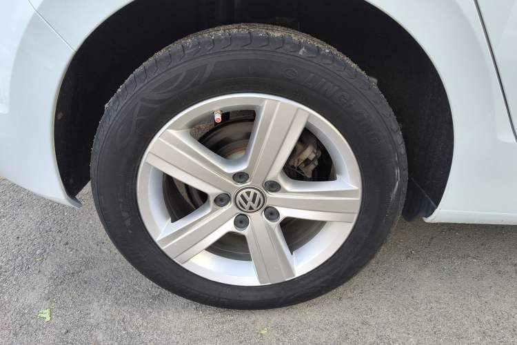 Used Volkswagen Golf Sportsvan 2018 1.6L Automatic Comfort Model
