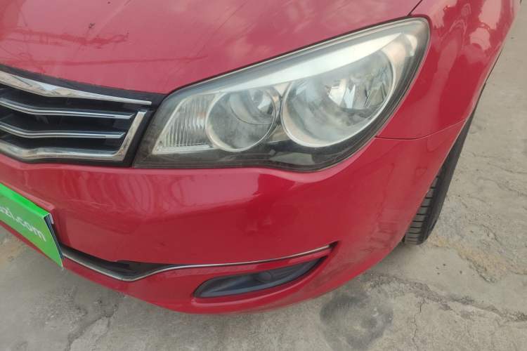 Used Roewe 350 2014 1.5L Manual Xunchi Edition
