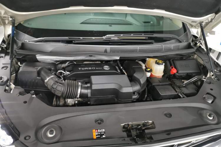 Used Buick GL8 2020 ES Land Cruiser 653T Luxury Edition
