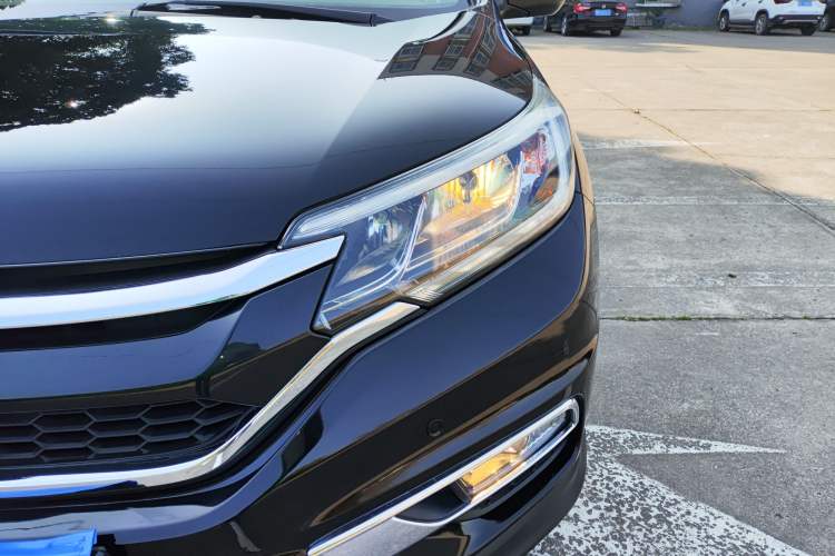 Used Honda CR-V 2016 2.0L two-wheel drive Urban Edition
